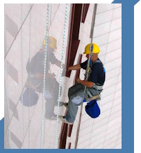Услуги Высотные работы в Саянске