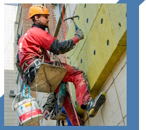 Услуги Высотные работы в Саянске