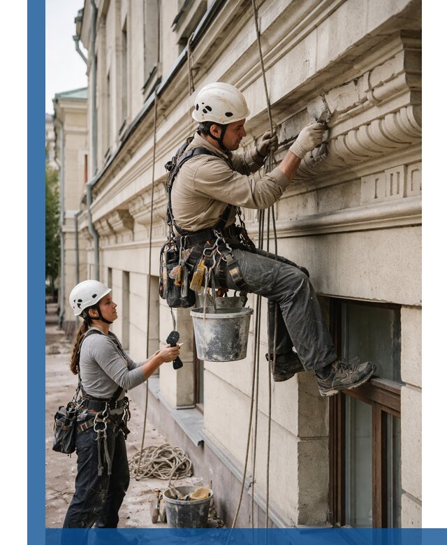 Профессиональный ремонт карнизов и молдингов в Саянске