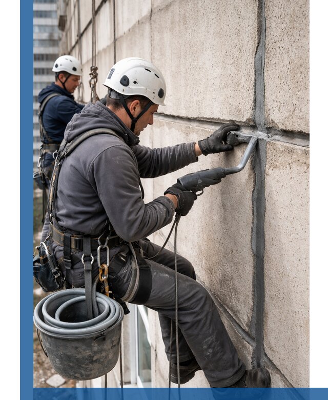 Герметизация швов вилатермом в Саянске профессионально