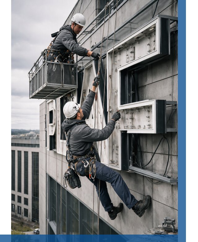 Обслуживание крышной рекламы в Саянске от 7631 р. | ВЫСОТНИК-Сск