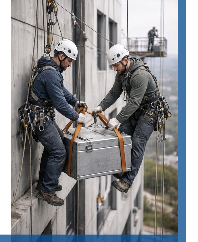 Перемещение грузов вручную в Саянске от 3052 р. | ВЫСОТНИК-Сск