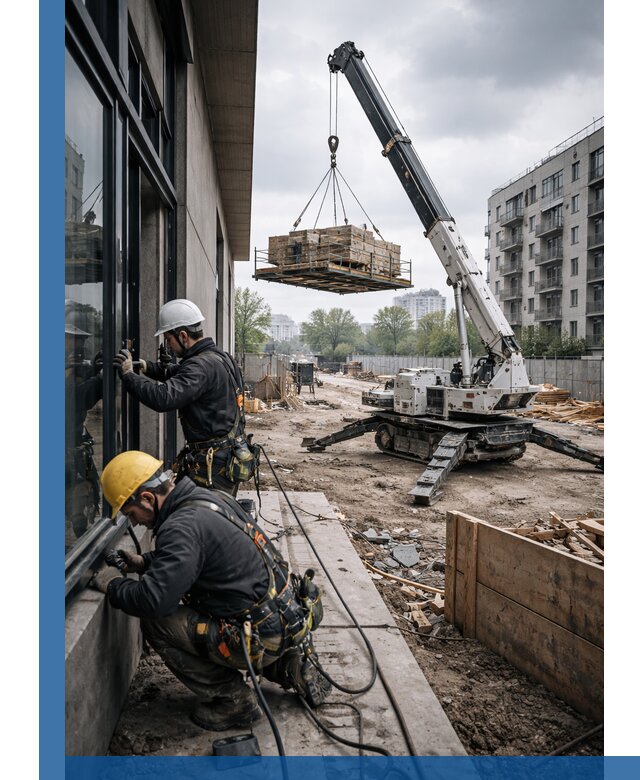 Аренда крана Пионер в Саянске для строительных работ