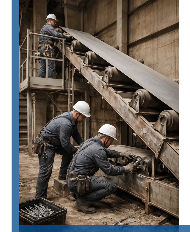 Ремонт элеваторов в Саянске аварийный и плановый сервис