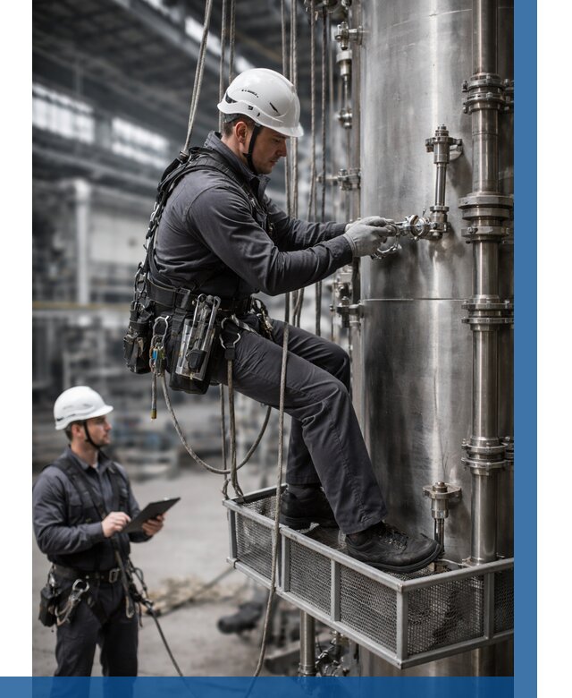 Техобслуживание пром. оборудования в Саянске от 4578 р. | ВЫСОТНИК-Сск